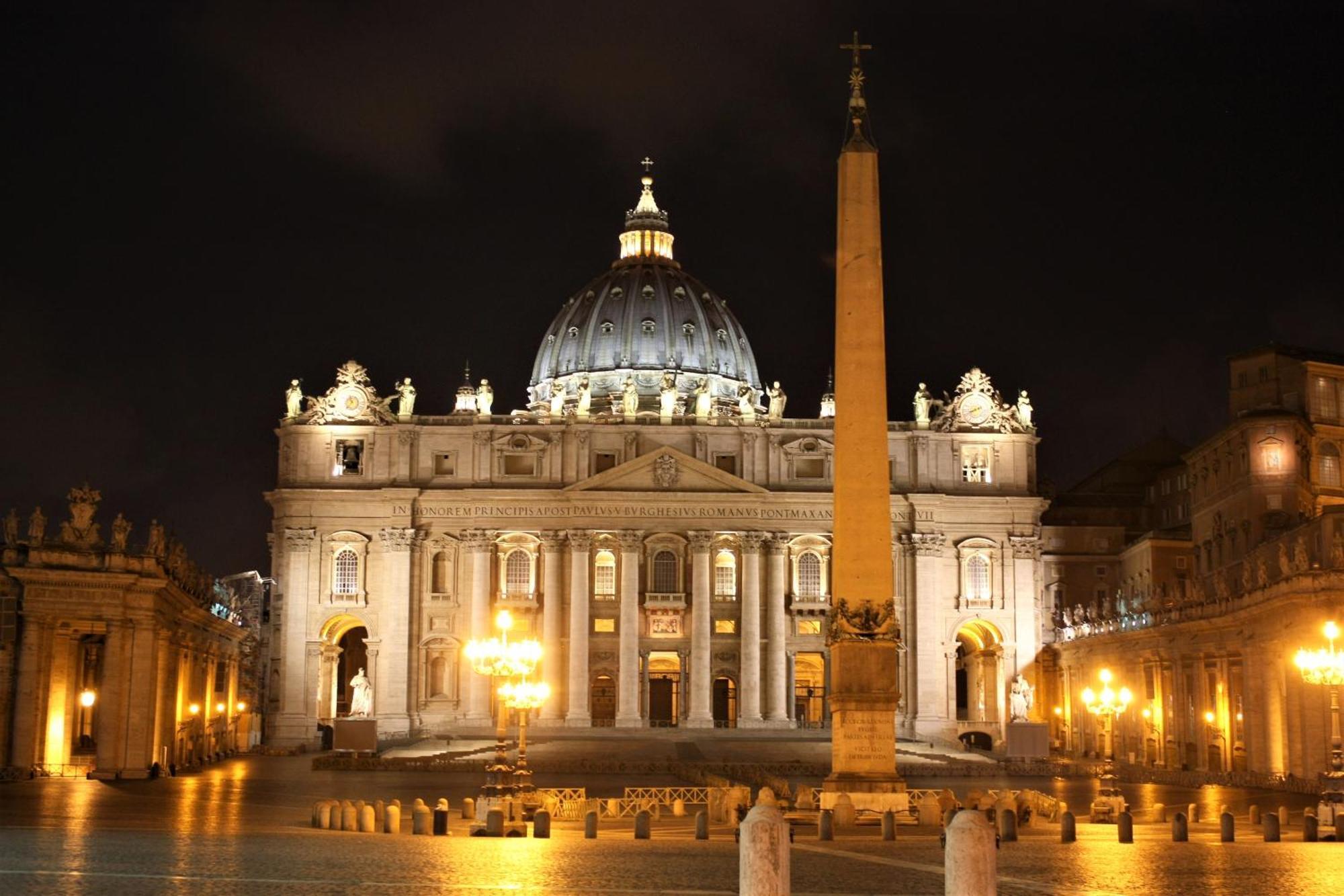 Minohouse Vatican View Rome Exterior photo